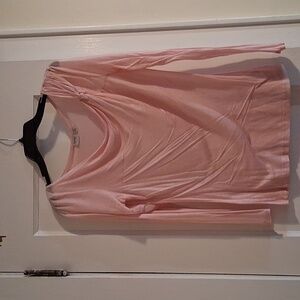 Espirit Pink L Link Shirt